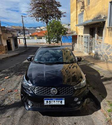 FIAT ARGO 1.3 FIREFLY FLEX DRIVE MANUAL